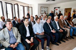 CHP Muğla, 1 Haziran'da açık örgüt toplantılarına başlıyor