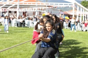 Muğla Türdü Basketbol Kulübü’nden bahar şenliği
