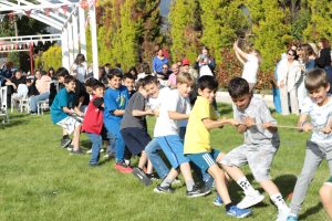 Muğla Türdü Basketbol Kulübü’nden bahar şenliği