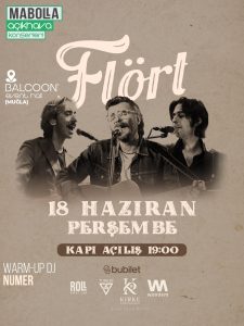 Mabolla’nın açık hava konserleri Balcoon Event Hall’de başlıyor Mabolla’nın açık hava konserleri Balcoon Event Hall’de başlıyor
