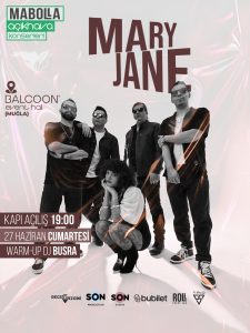 Mabolla’nın açık hava konserleri Balcoon Event Hall’de başlıyor Mabolla’nın açık hava konserleri Balcoon Event Hall’de başlıyor