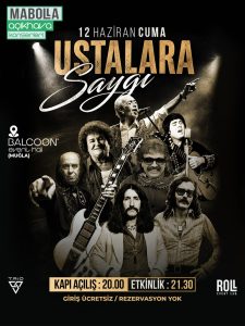 Mabolla’nın açık hava konserleri Balcoon Event Hall’de başlıyor Mabolla’nın açık hava konserleri Balcoon Event Hall’de başlıyor