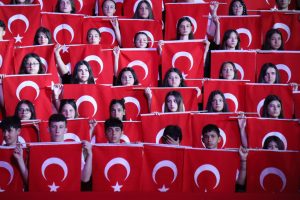 Muğla’da 19 Mayıs kutlamaları renkli görüntülere sahne oldu Muğla’da 19 Mayıs kutlamaları renkli görüntülere sahne oldu