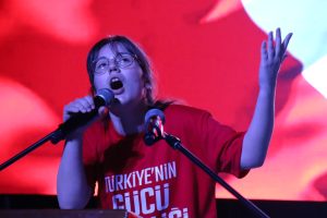Muğla’da 19 Mayıs kutlamaları renkli görüntülere sahne oldu Muğla’da 19 Mayıs kutlamaları renkli görüntülere sahne oldu