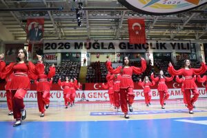 Muğla’da 19 Mayıs kutlamaları renkli görüntülere sahne oldu Muğla’da 19 Mayıs kutlamaları renkli görüntülere sahne oldu