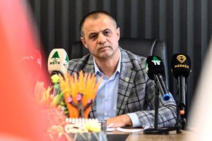 Muğlaspor’un final maçı için Bursa’ya 100 otobüs
