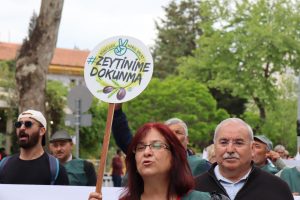 Muğla’da 1 Mayıs: "Çalınan geleceğimizi geri alacağız"
