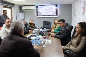 CHP Muğla heyetinden sanayi esnafına ziyaret: “Yağı da aküsü de biten bu düzen değişecek”