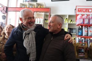 CHP Muğla heyetinden sanayi esnafına ziyaret: “Yağı da aküsü de biten bu düzen değişecek”