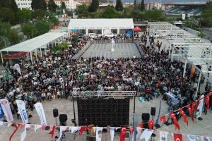 Muğlaspor tarihinde ilk kez 1. Lig’de