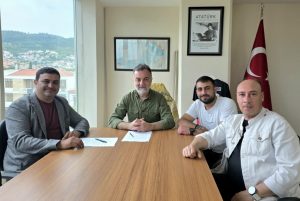 Muğla Gazeteciler Cemiyeti ile Müjgan Restoran arasında indirim protokolü Muğla Gazeteciler Cemiyeti ile Müjgan Restoran arasında indirim protokolü