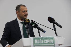 Muğlaspor’da Menaf Kıyanç ile yola devam