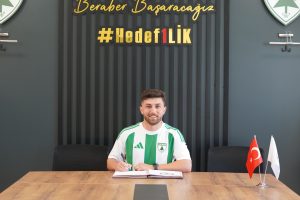Muğlaspor, orta saha oyuncusu Selim Dilli’yi kadrosuna kattı Muğlaspor, orta saha oyuncusu Selim Dilli’yi kadrosuna kattı