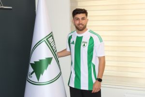 Muğlaspor, orta saha oyuncusu Selim Dilli’yi kadrosuna kattı Muğlaspor, orta saha oyuncusu Selim Dilli’yi kadrosuna kattı