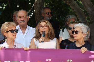 Menteşe Kadın Platformu’ndan süresiz nafaka iptaline tepki