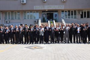Muğla'da şehit polis memuru için tören düzenlendi: "Baban melek oldu"