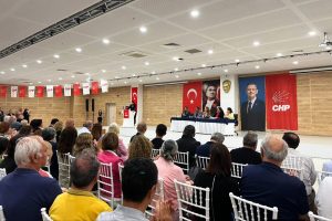 CHP Muğla’dan 13 ilçede eş zamanlı üye toplantısı... İl Başkanı Kızıl: "Özgür Özel’e güvenimiz tamdır"