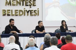 Menteşe Kent Konseyi’nde Balaban yeniden başkan seçildi