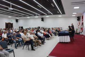 Menteşe Kent Konseyi’nde Balaban yeniden başkan seçildi