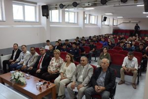 MUPA Beceri Projesi'nin ilk mezunları sertifikalarını aldı MUPA Beceri Projesi'nin ilk mezunları sertifikalarını aldı