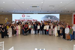 Menteşe'de Yerel Eşitlik Eylem Planı tanıtıldı Menteşe'de Yerel Eşitlik Eylem Planı tanıtıldı