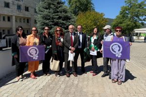 Aslı Baş davası ertelendi: Silinen mesajlar araştırılacak