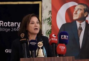 Muğla'da Rotary'nin yeni dönem vizyonu tanıtıldı