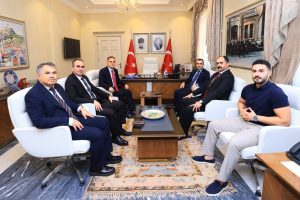 Bakan Yardımcısı Aydoğdu, Muğla'da Bakan Yardımcısı Aydoğdu, Muğla'da