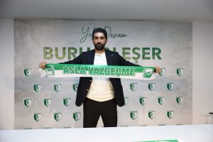 Bodrum FK, Burhan Eşer ile yola devam kararı aldı
