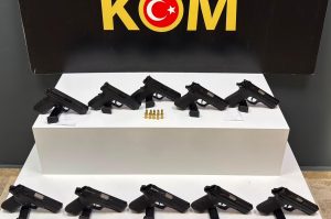 Muğla'da Haziran ayında 3 bölgesel suç örgütü çökertildi Muğla'da Haziran ayında 3 bölgesel suç örgütü çökertildi