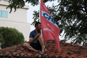 Kızıl’ın görevden alınmasına tepki: “Muğla, 13 ilçe başkanıyla tarihin doğru yerinde” Kızıl’ın görevden alınmasına tepki: “Muğla, 13 ilçe başkanıyla tarihin doğru yerinde”