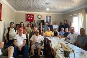 Aras’ın danışmanı Arkan’ın, özel gereksinimli personele hakaret iddiasında suç duyurusu