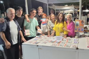 Halikarnas Balıkçısı’nın kentinde edebiyat, Turgutreis Meydanı’na taşındı Halikarnas Balıkçısı’nın kentinde edebiyat, Turgutreis Meydanı’na taşındı