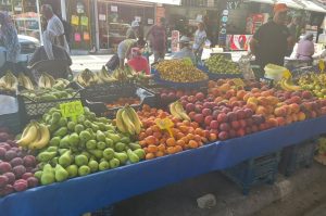 Menteşe Perşembe Pazarı: Börülce 250, bamya ve fasulye 200 TL Menteşe Perşembe Pazarı: Börülce 250, bamya ve fasulye 200 TL