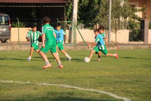 Muğlaspor, Köyceğiz Futbol Okulu'nu hizmete açtı Muğlaspor, Köyceğiz Futbol Okulu'nu hizmete açtı
