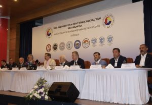 TOBB Başkanı Hisarcıklıoğlu Muğla'dan seslendi: “Yüksek enflasyon ve faiz reel sektörü zorluyor"