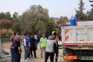 Seydikemer’de yaralar hızla sarılıyor