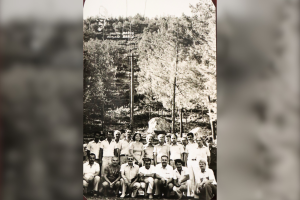45 yıldır Kızıldağ’dan Muğla’yı izliyor: Atatürk portresinin bilinmeyen hikayesi