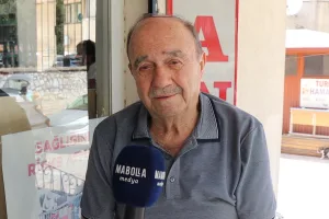 45 yıldır Kızıldağ’dan Muğla’yı izliyor: Atatürk portresinin bilinmeyen hikayesi