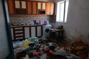 Menteşe’de imam gitti, geriye çöp ev kaldı! Menteşe’de imam gitti, geriye çöp ev kaldı!