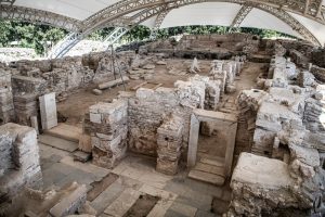 Muğla’dan UNESCO başarısı! MSKÜ’nün kazısı dünya mirası listesinde