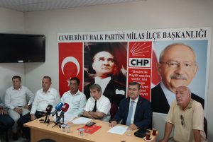 Karahan’dan CHP’lilere çağrı: “Giden arkadaşlarla ilgili asla kötü bir kelime kullanmayalım”