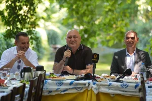 2. Uluslararası Muğla Lezzet Festivali Yatağan'da düzenlenecek