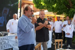 Stratonikeia'da tarih ve lezzet buluştu