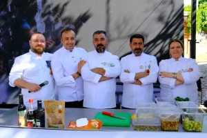 Stratonikeia'da tarih ve lezzet buluştu