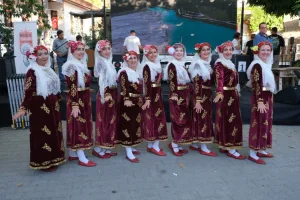 Stratonikeia'da tarih ve lezzet buluştu