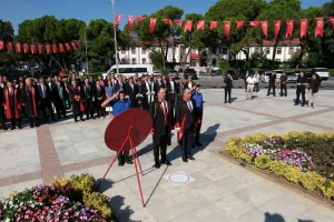Muğla’da 2026-2027 Adli Yılı törenle başladı Muğla’da 2026-2027 Adli Yılı törenle başladı
