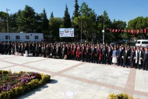 Muğla’da 2026-2027 Adli Yılı törenle başladı Muğla’da 2026-2027 Adli Yılı törenle başladı