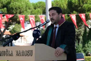 Muğla’da 2026-2027 Adli Yılı törenle başladı