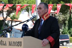 Muğla’da 2026-2027 Adli Yılı törenle başladı